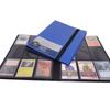Sammelkarten-Albumordner, 360 Grad Lade-Taschenalbumseiten-Ordner für Karten