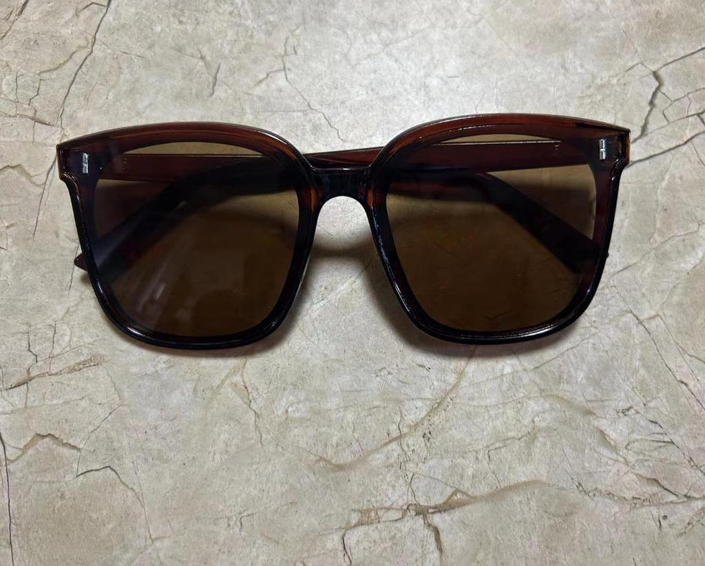 2023 Korean Style Unisex Sunglasses - UV Protection