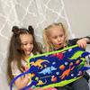 Busy Be Felt Board Children Educational Toy Learning Action Educational Gift