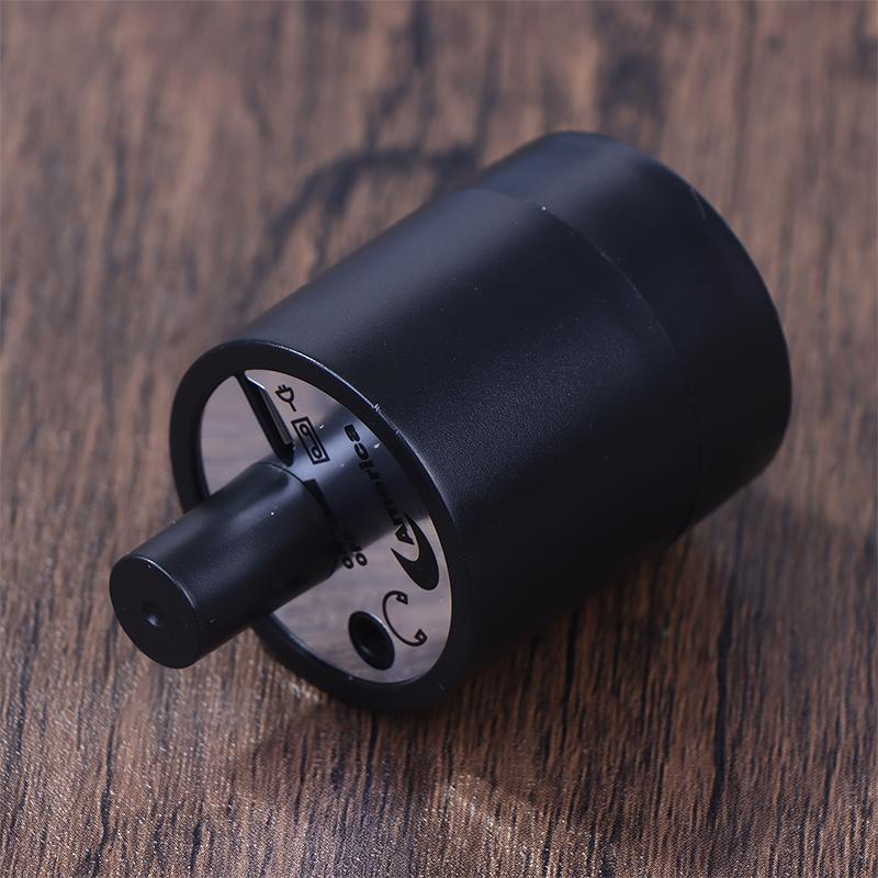 Portable Water Leak Detector Multi-Functional Sound Collector Suitable For Leak Detection Of Various Construction Pipe