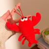 Plush Pendant Keychain Figurines - Perfect for Promotions, Weddings, Gifts, and Charms