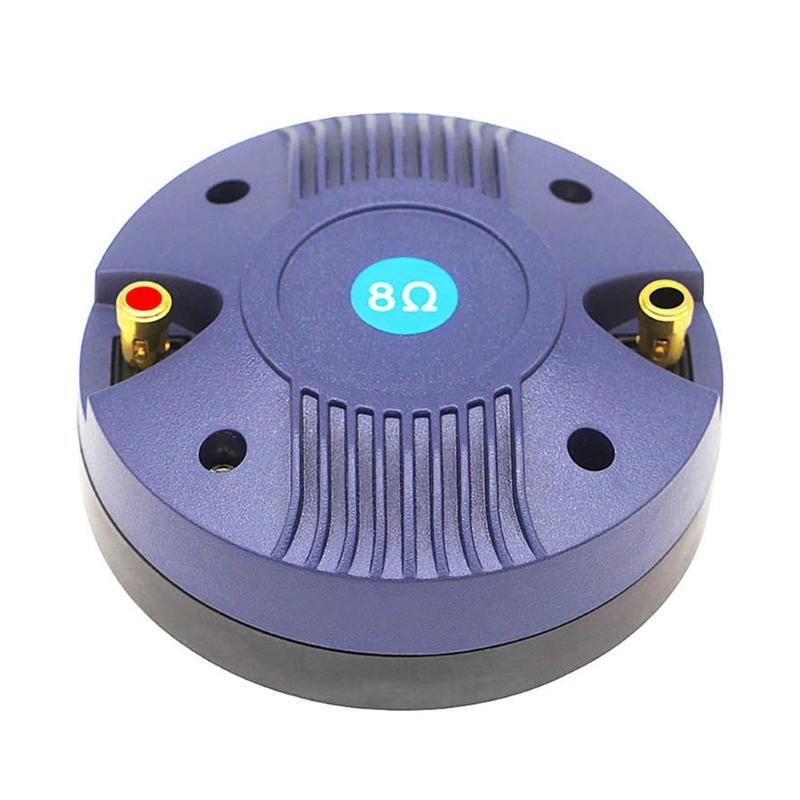 Powerful 300W Magnetic 8ohm Metal Tweeter Speaker For Professional Sound And Home Theater