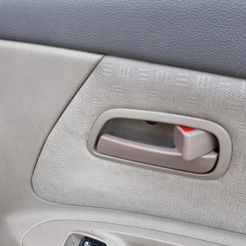 Front Rear Left Right Car Inner Interior Door Handle for Kia Rio Rio 5 2006-2011 82610-1G000 82620-1G000 83610-1G000 83620-1G000