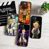QE24 S-Seven D-Deadly Sin Case for Samsung Galaxy M06 M15 M16 M35 M55 M56 A36 A42 A50 A50S A51 A52 A32 A33 A05 A05S A06 A16 A20
