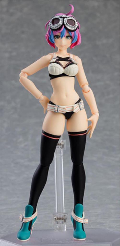 [USED] figma Plastic Angel Ange