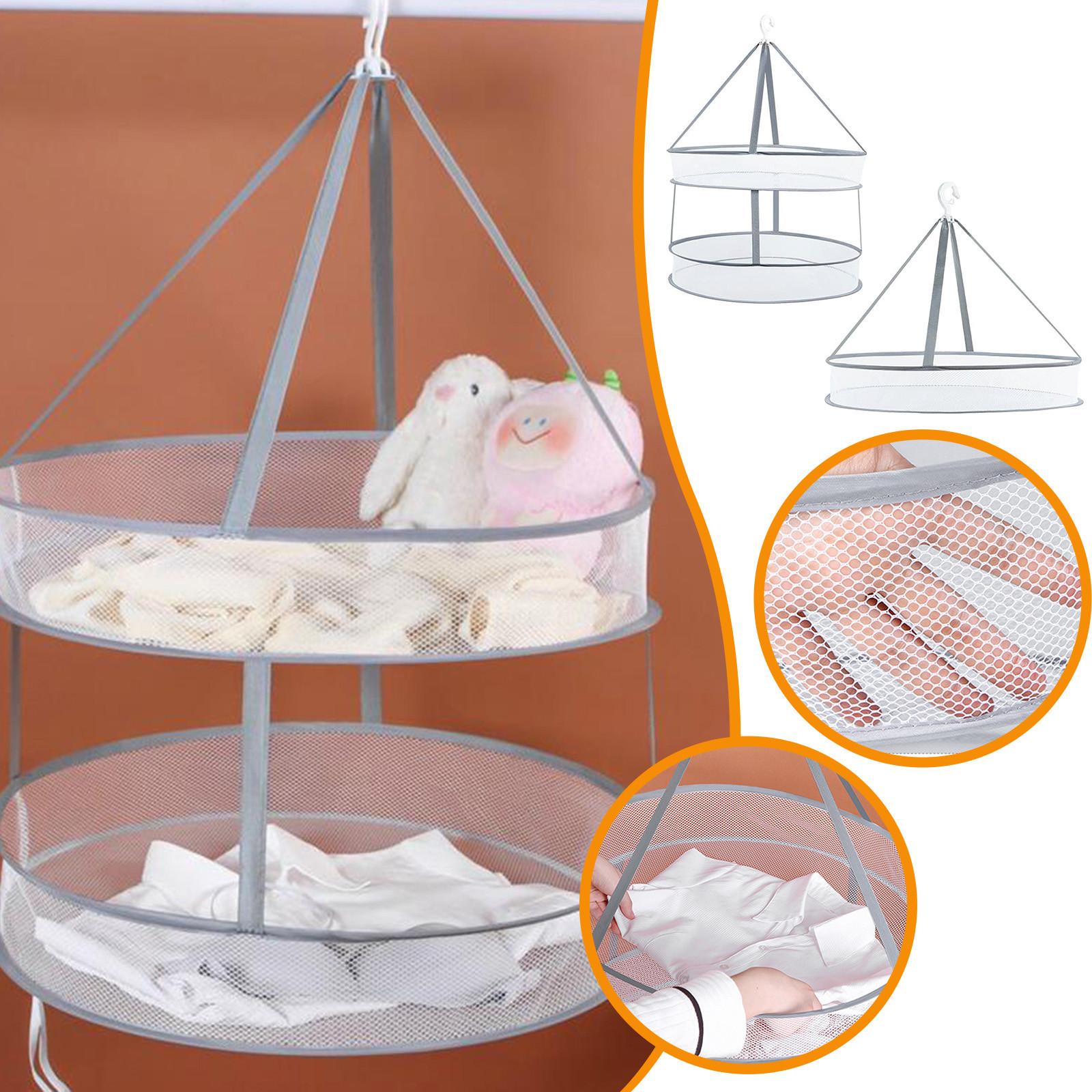 

Одежда Корзина Одежда Сетка Сушка Сетка Одежда Плоская Сетка Сумка Бытовая Сушка Носки Артефакт Свитер