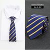 Men's Formal Business Casual Solid or Striped Tie