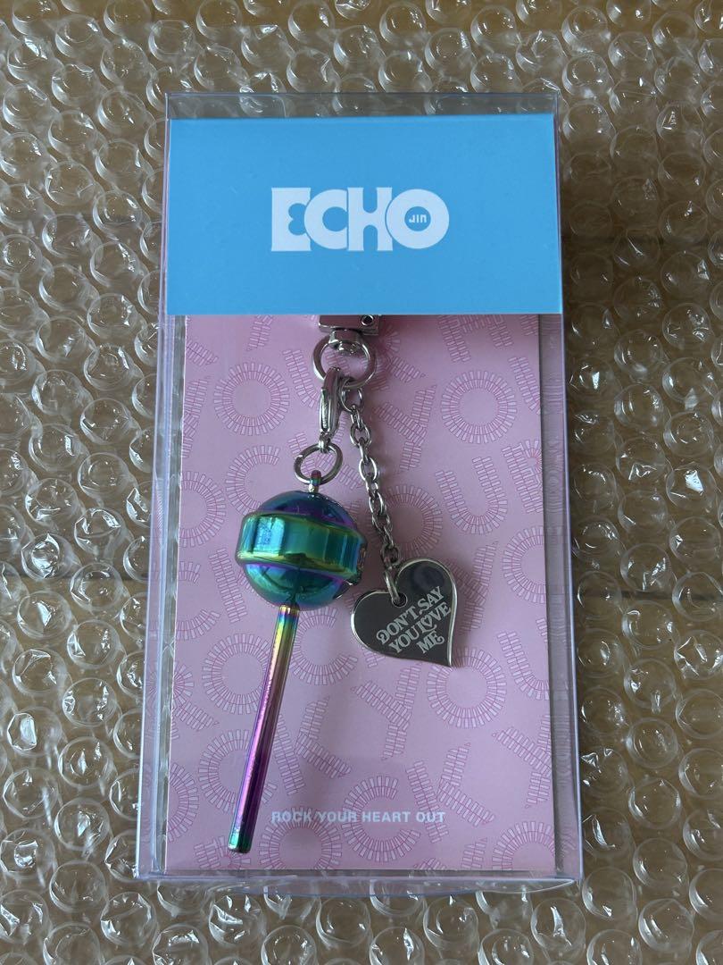 

[Б/У] BTS ДЖИН Эхо Брелок
