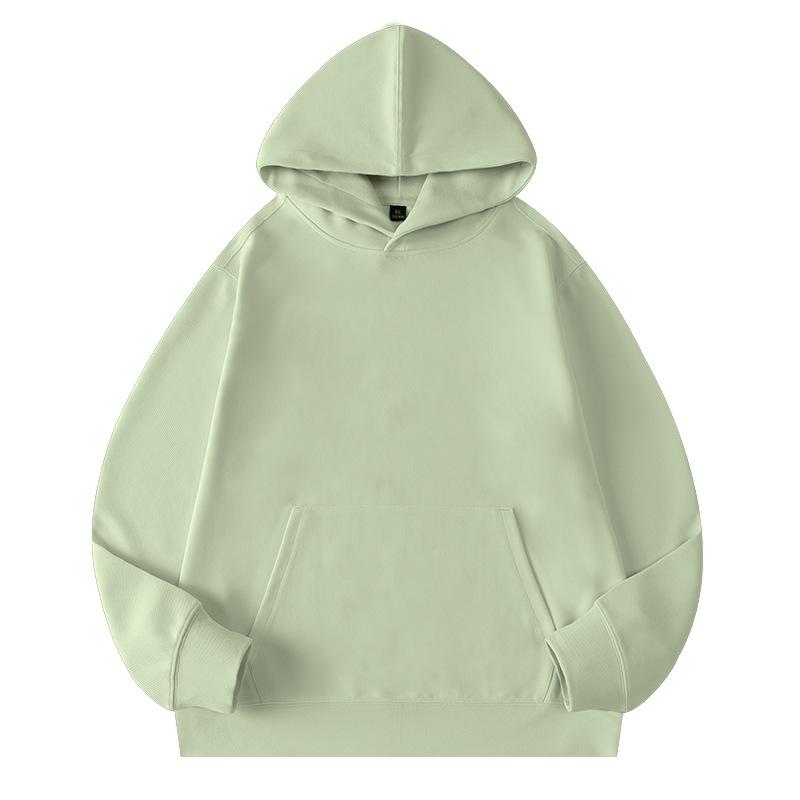 Hooded Pullover Sweatshirt for Men In Autumn Spring and Autumn New Simple Casual Loose Handsome Top