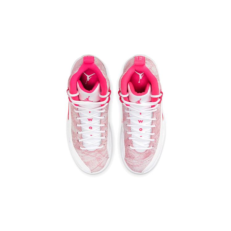 Jordan 12 Retro Arctic Punch GS 510815-101