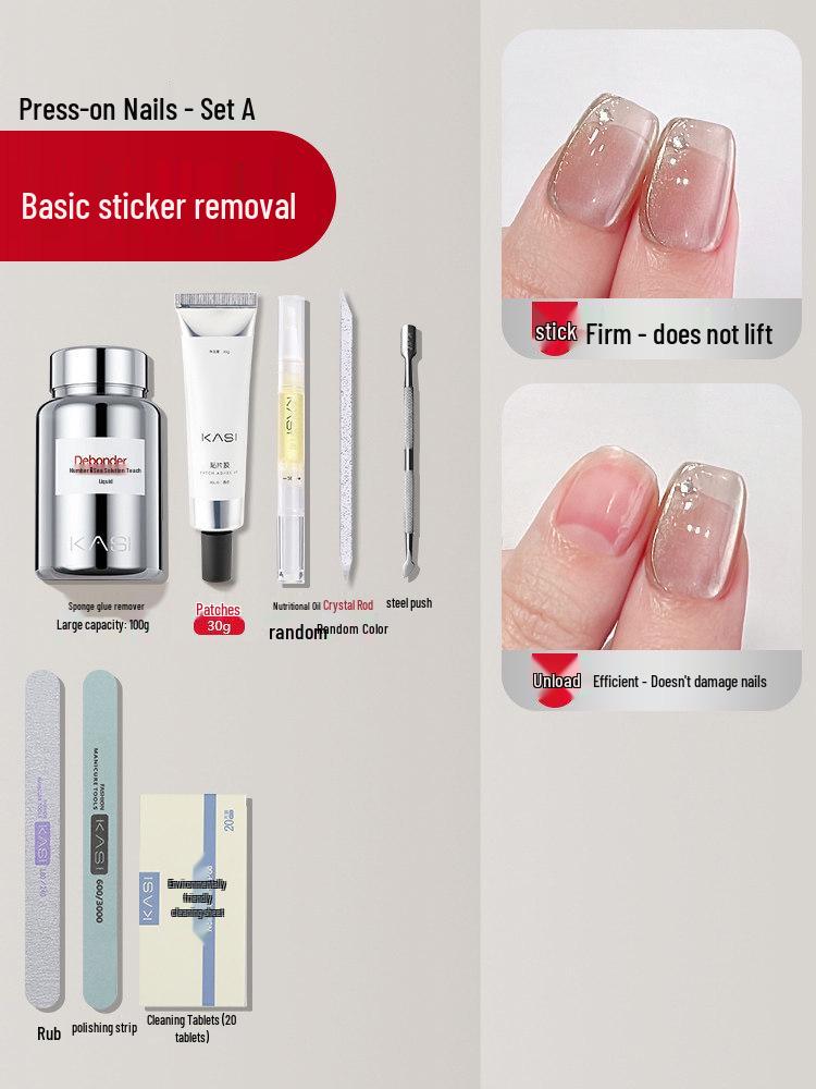Sugar Cube Beginner 2026 Gel Nail Polish Manicure Tool Set