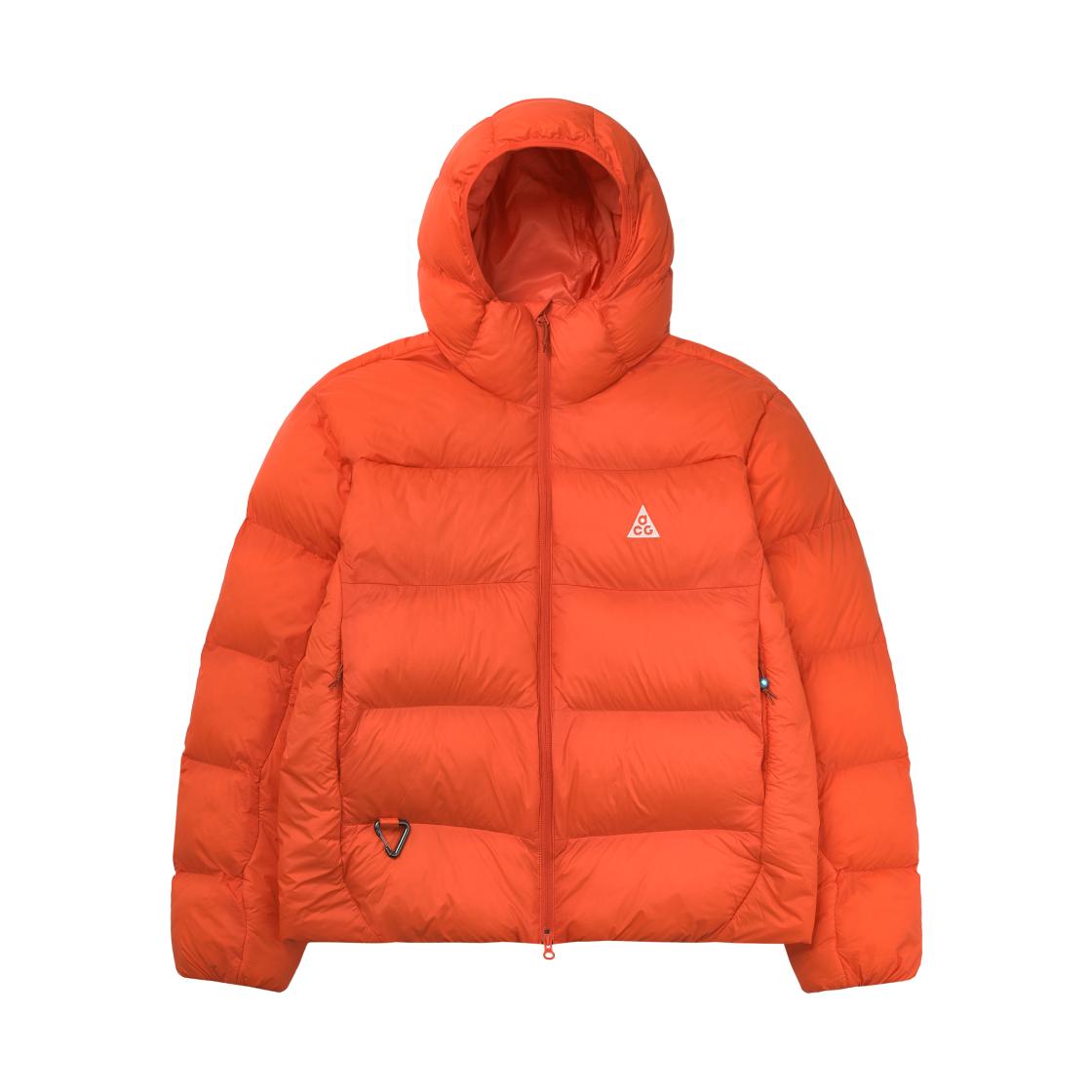 Куртка пуховик Nike ACG Series Lunar Lake Primaloft Therma-FIT ADV Водоотталкивающая Свободного кроя Удобная Мужская куртки FV8911-819 2XL