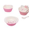 WUHE Sanrio Sakura Kids Melamine Bowl Set (5-Piece)