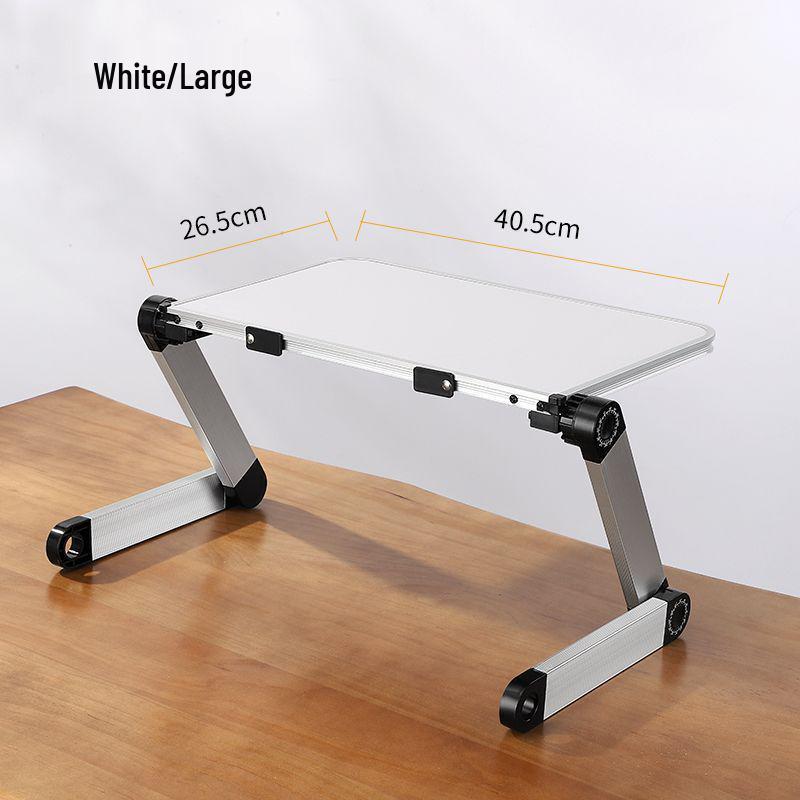 Adjustable Desktop Monitor and Laptop Stand