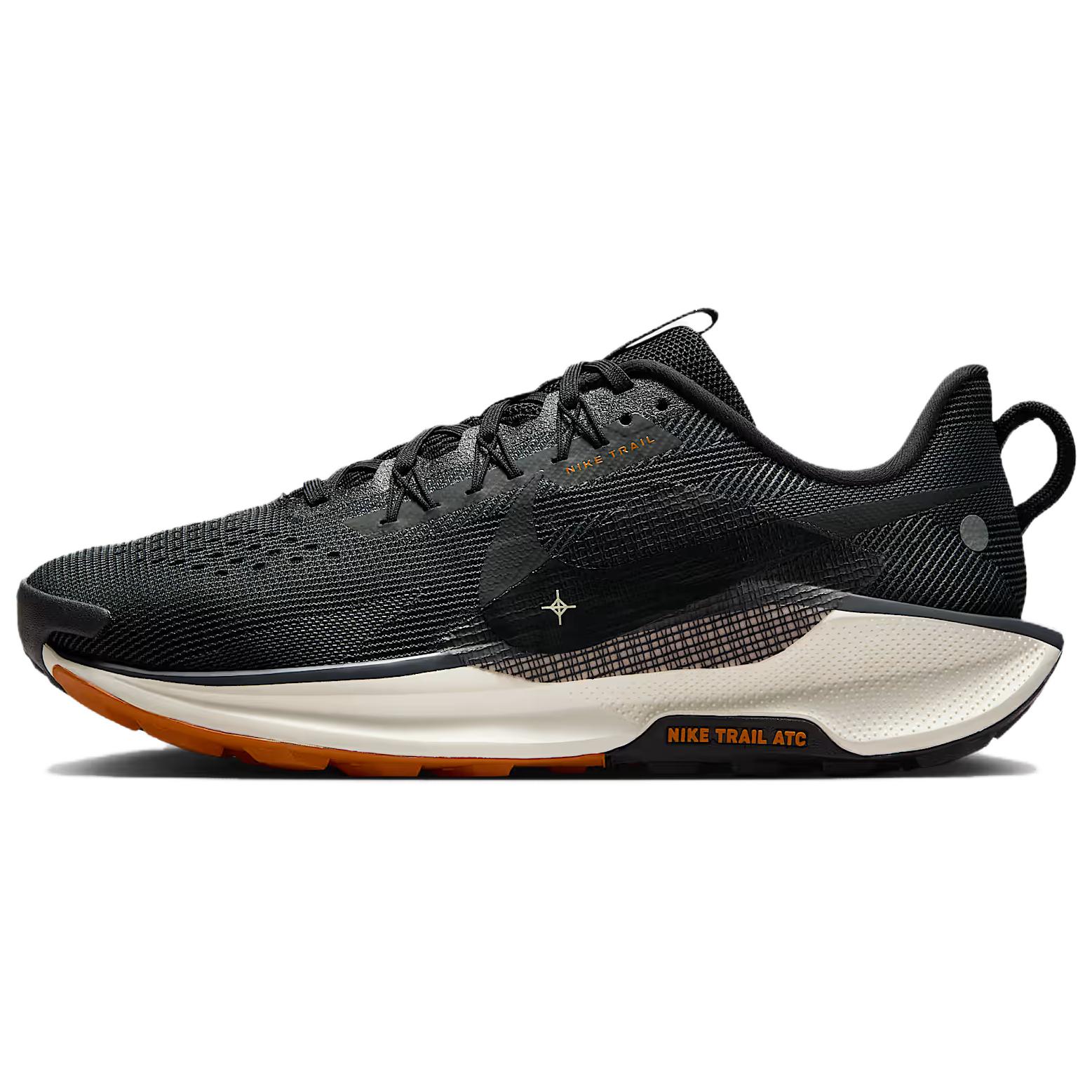 

Nike Кроссовки Pegasus Trail 5 Черный Монарх Мужские Бледно-слоновая кость Off-Noir DV3864-006 44