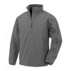 Result Genuine Recycled Mens Printable Soft Shell Jacket