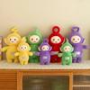 Non-Toxic Teletubbies Cartoon Doll Plush Toy. Appease Rag Doll. Catcher Cute Doll Decoration Children Birthday Halloweengift