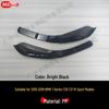 BMW 1 Series F20/F21 MP Style Front Splitter 2015-2019