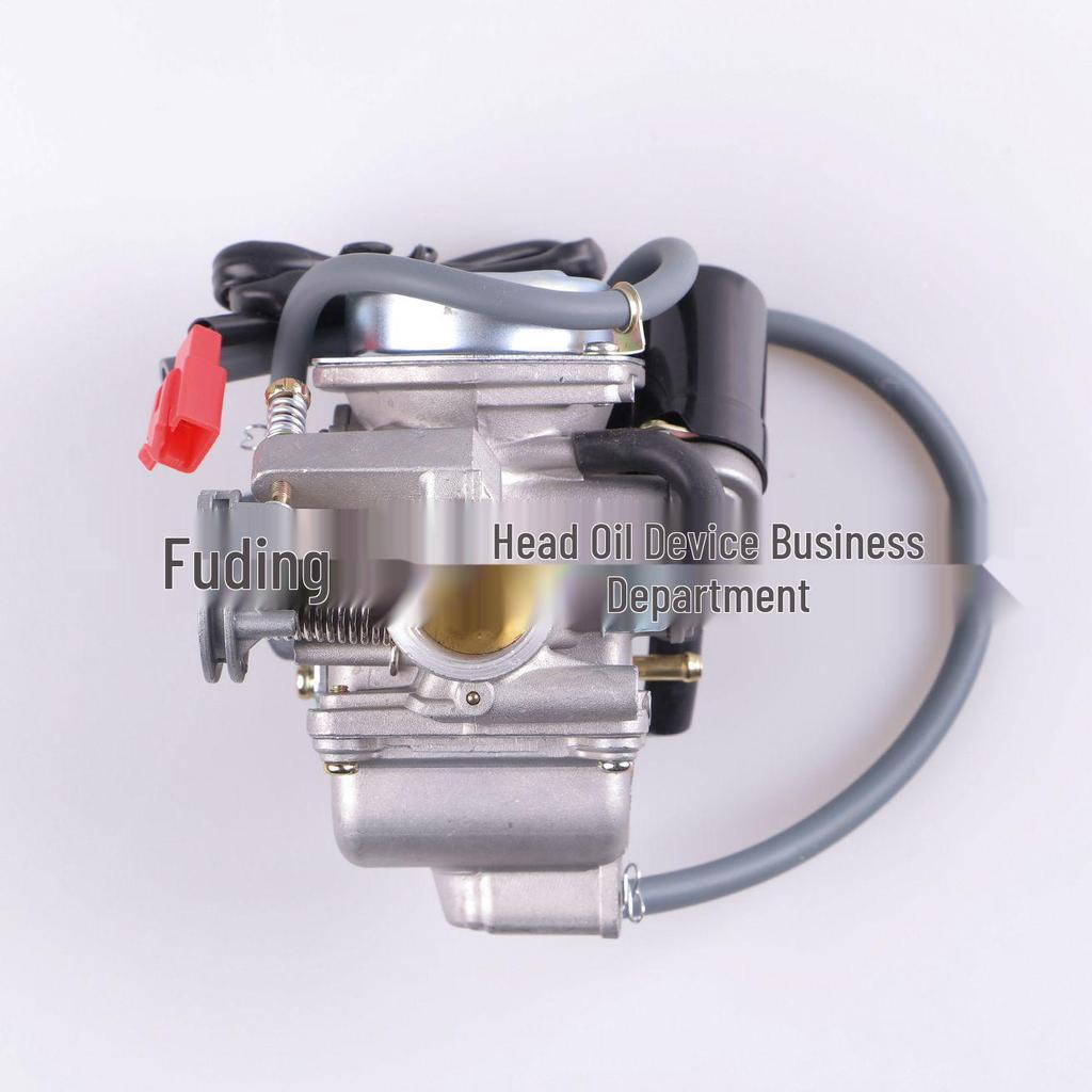 150cc/125cc Scooter Motorcycle Carburetor, 24mm ATV GY6 PD24J