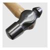 SATA Ball-Peen Hammer with Wooden Handle