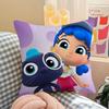 TTrue And The Rainbow KingdomS Throw Pillow Covers Pattern Cushion Cover Suitable For Sofa Bedroom Car Pillow Cover