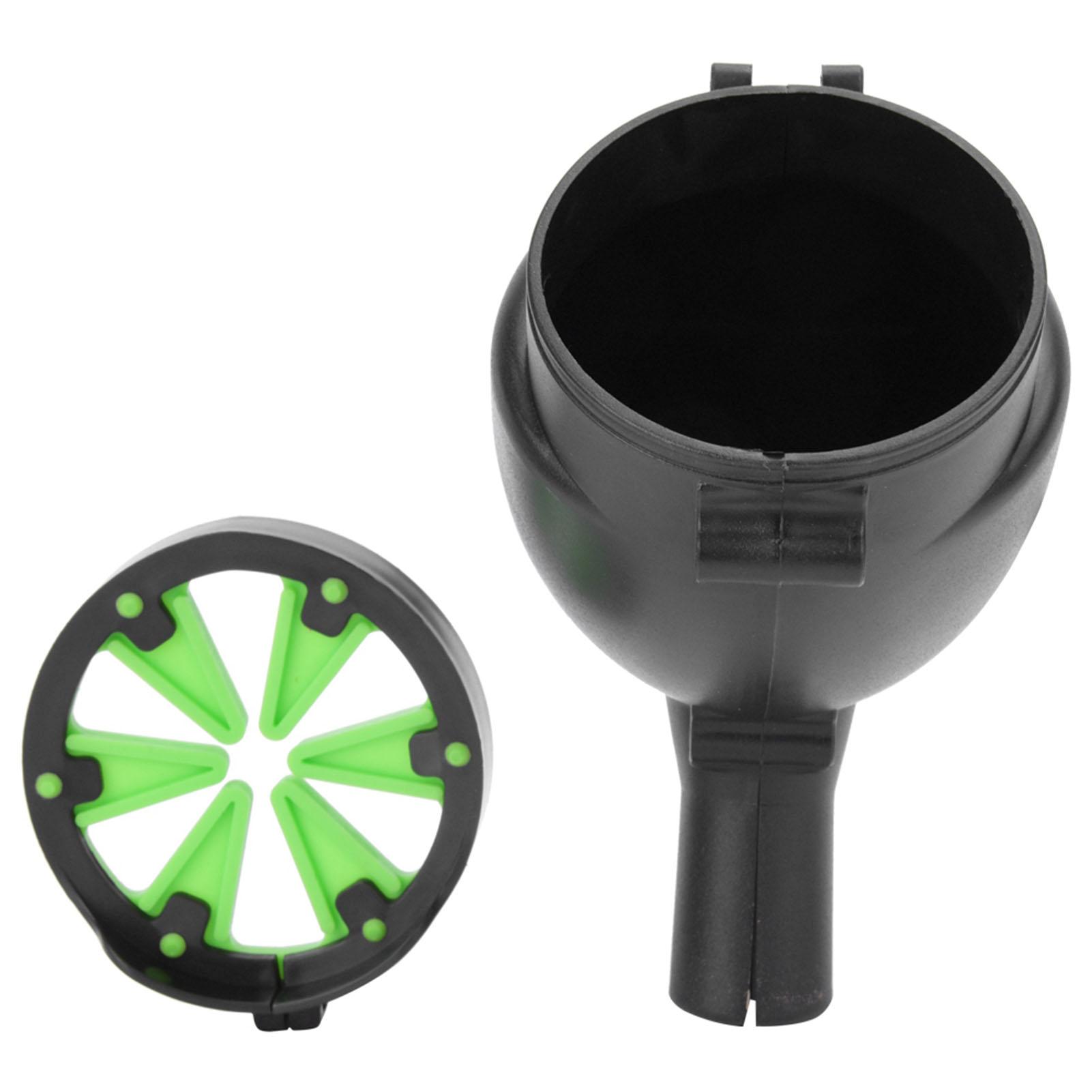 

Пластиковий бункер для пейнтболу на 200 куль з прискорювачем подачі