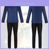 Costum Cosplay Star Trek Lumea Nouă Străină Spock Pike Căpitan