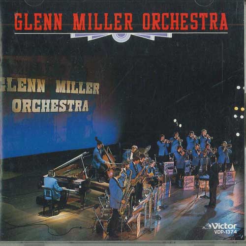 

CD GLENN MILLER - All About Glenn Miller VDP1374 VICTOR Japan Jazz Used
