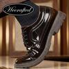 Scarpe in Pelle da Uomo Marca Comode 2026 comode Moda Uomo Scarpe Derby