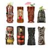 Hawaii Tiki Mugs Cocktail Cup Beer Beverage Mug Wine Mug Ceramic Tiki Mugs