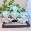 Fun Hatsune Miku Plush Doll Keychain Cute Character Figure With Premium Soft Filling