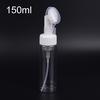 1Pc Foaming Bottle Froth Pump Soap Mousses Liquid With Cleansing Brush