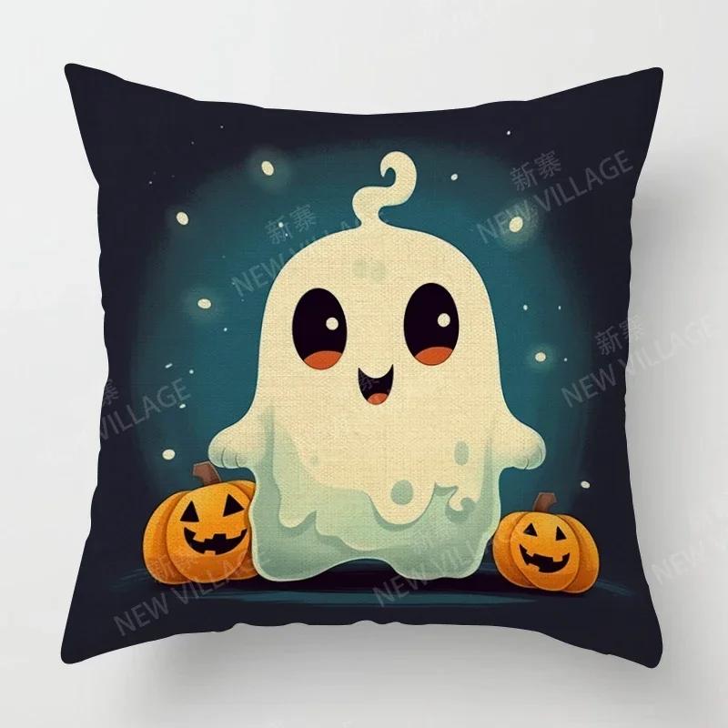 

Cuscino decorativo Home Living Room Decor fodera per cuscino 40*40 40x40cm 60n autunno divertente 12x12Inch