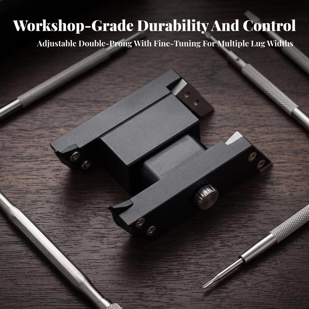 Watch Spring Bar Compact Repair Tool Versatile for Strap Replacement