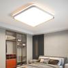 UOSU Round 40cm Battery LED Ceiling Light with Stepless Dimming