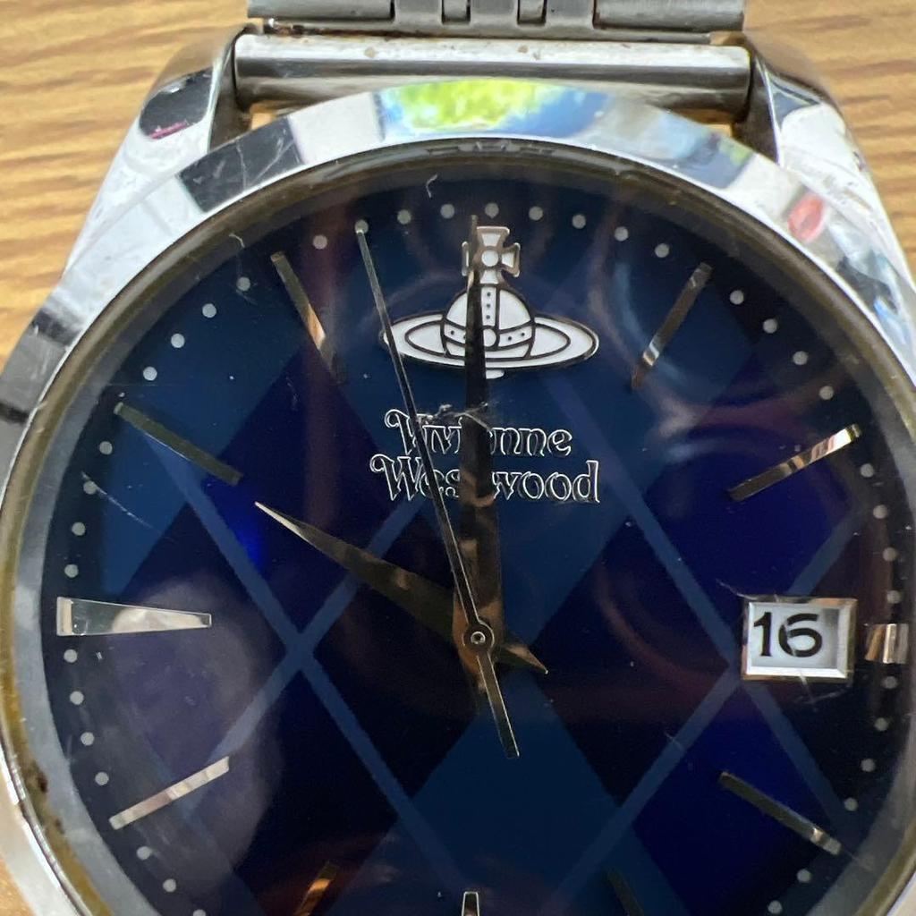 Used Vivienne Westwood Quartz Watch