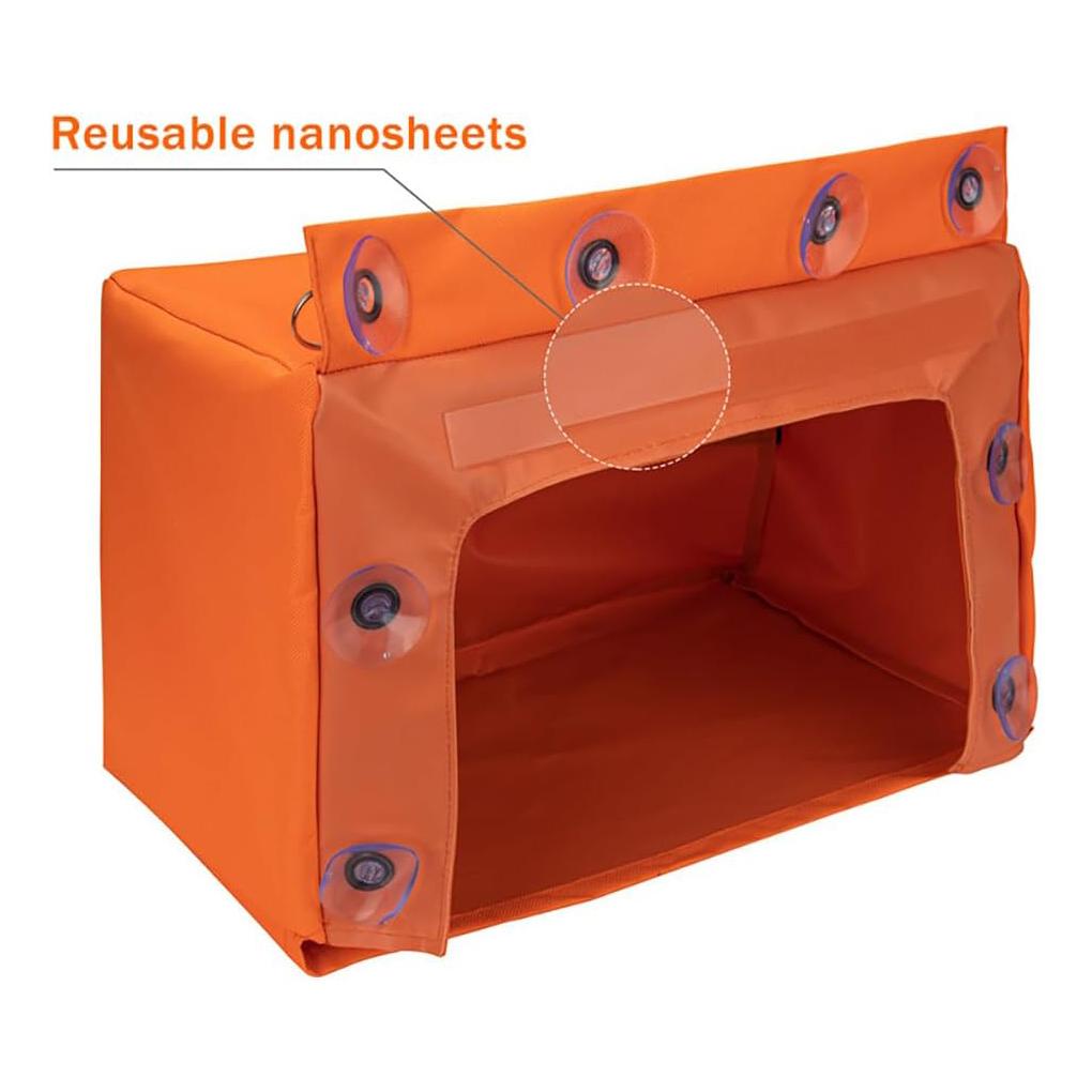 EV-Ladegerät Steckeranschluss Schutz für Elektroauto-Ladestation Wasserdicht Staubdicht Regendicht Ladehalterungsabdeckung