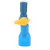 5PCS Water Bag Bite Valve Food Grade Silicone with Straight Tube Connector Water Bag Suck Nozzle for Cycling