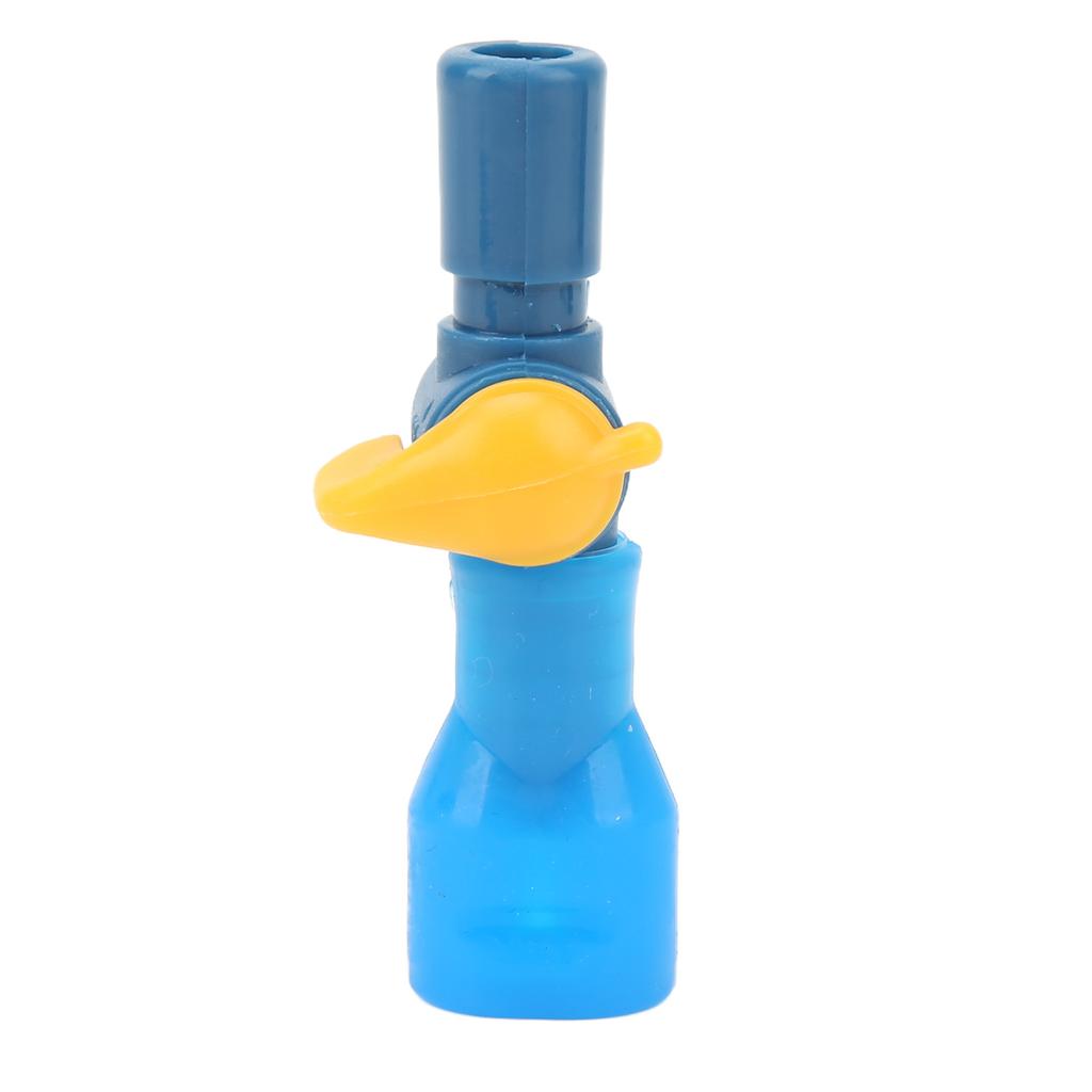 5PCS Water Bag Bite Valve Food Grade Silicone with Straight Tube Connector Water Bag Suck Nozzle for Cycling