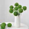 Fake Dianthus Artificial Greenery Stem Realistic Dianthus Trick Plant for Home Kitchen Wedding Courtyard Decoration