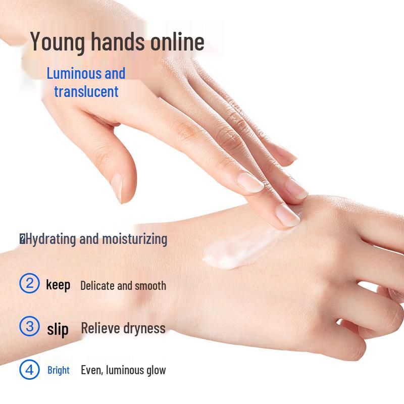 sakose Vaseline 20% Urea Vitamin E Hand Cream