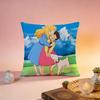Trending HHeidi Girl of the Alpsed Cushion Cover Premium SkinFriendly Pillow Case MultiPurpose for Home Office Travel