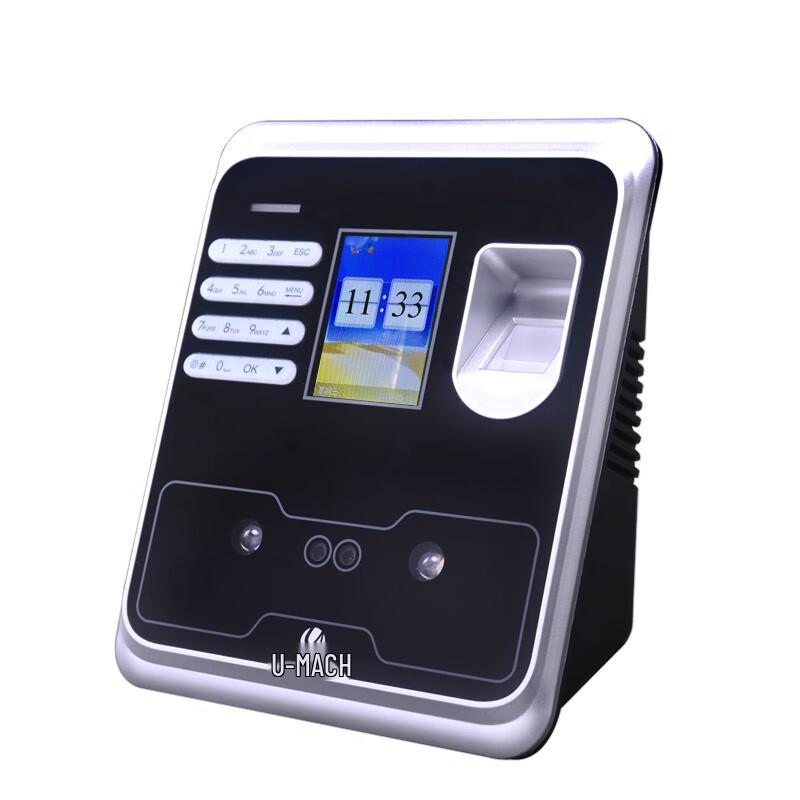Youmash U-RZ780 Face & Fingerprint Time Attendance Machine CN plug (adapter included)