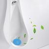 Antisplash Design Urinal Screen Flexible Design Longlasting Fragrances Toilet Deodorant Antimicrobial Anti Clog Filter