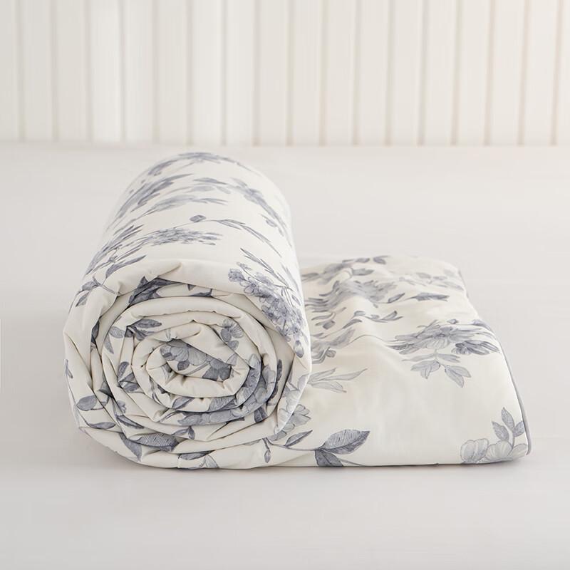 FIRS Camellia Silky Cool All-Season Quilt