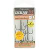 Gamakatsu Treble Hook Rose Treble RB-M (Nano Smooth Coat) #2