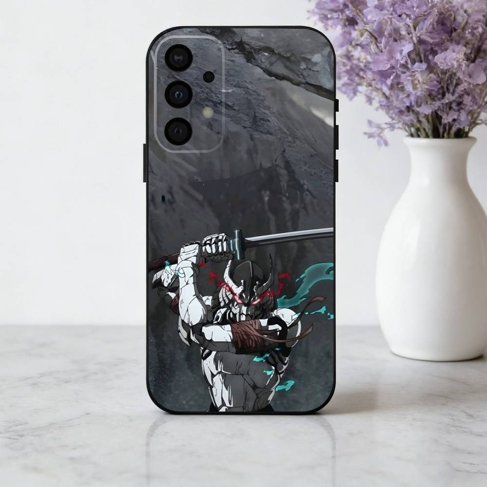 Web Novel S-Shangri-La F-Frontier Phone Case For Samsung Galaxy A73,A72,A71,A70,A53,A52,A51,Soft Silicone Black Cover