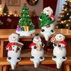 Mini Snowman Hook Christmas Tree Ornament - Hot Selling Holiday Gift