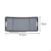 Car Behind Screen Storage Tray Dashboard Organizer for Model 3 Y