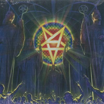 LP Record ANTHRAX  For All Kings NONE MEGAFORCE RECO Non Japan Rock